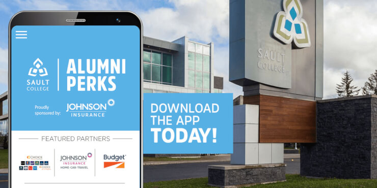 Get the app.